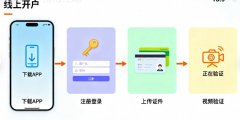期貨線上開戶流程2025：15分鐘搞定，材料